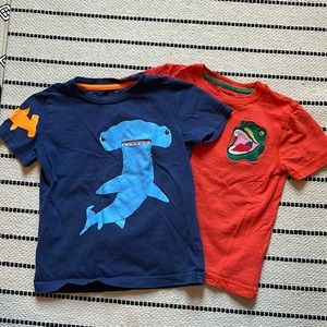 Bundle of two Boden tees
